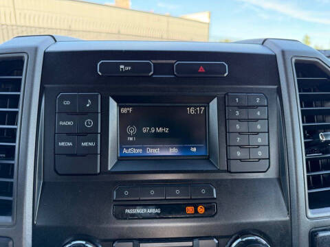 2018 Ford F-250 Super Duty