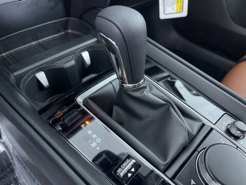 2026 Mazda CX-50 2.5 Turbo