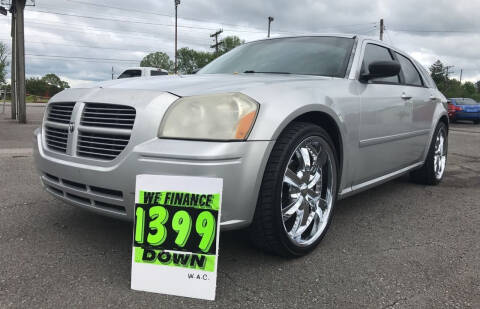 Dodge Magnum For Sale In Goodlettsville Tn Bi Rite Motors