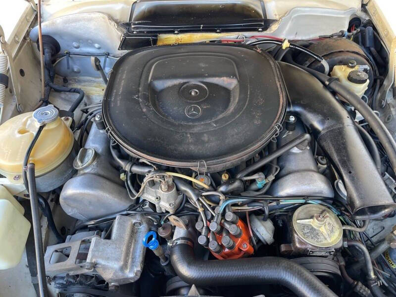 1977 Mercedes-Benz 450 SL