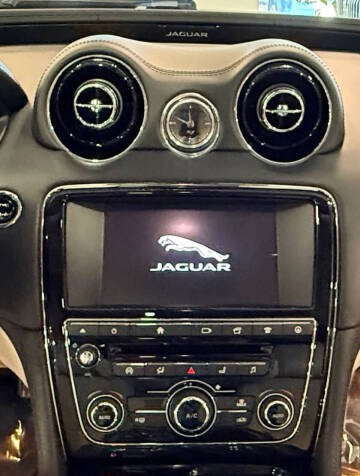 2017 Jaguar XJL Portfolio