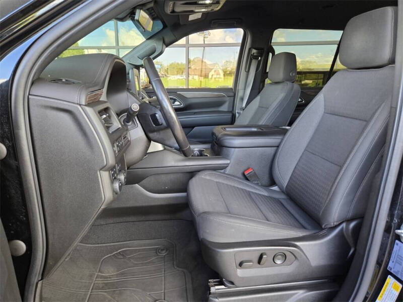 2022 Chevrolet Tahoe LS