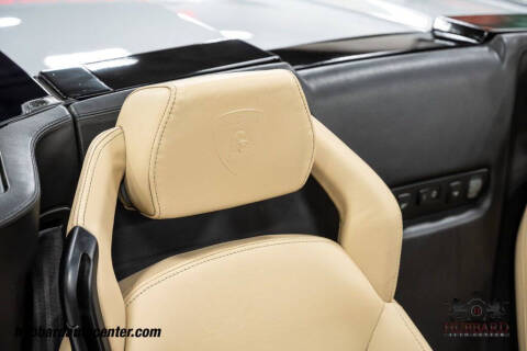 2008 Lamborghini Gallardo Spyder