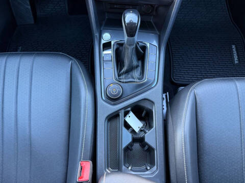 2023 Volkswagen Tiguan SE 4Motion