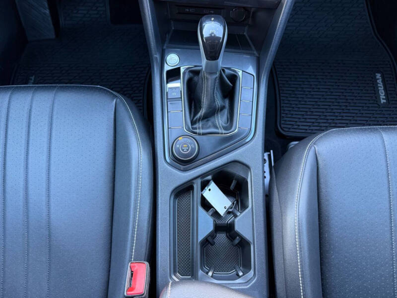 2023 Volkswagen Tiguan SE 4Motion