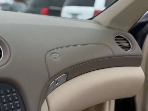 2011 Mercedes-Benz SL-Class SL 550