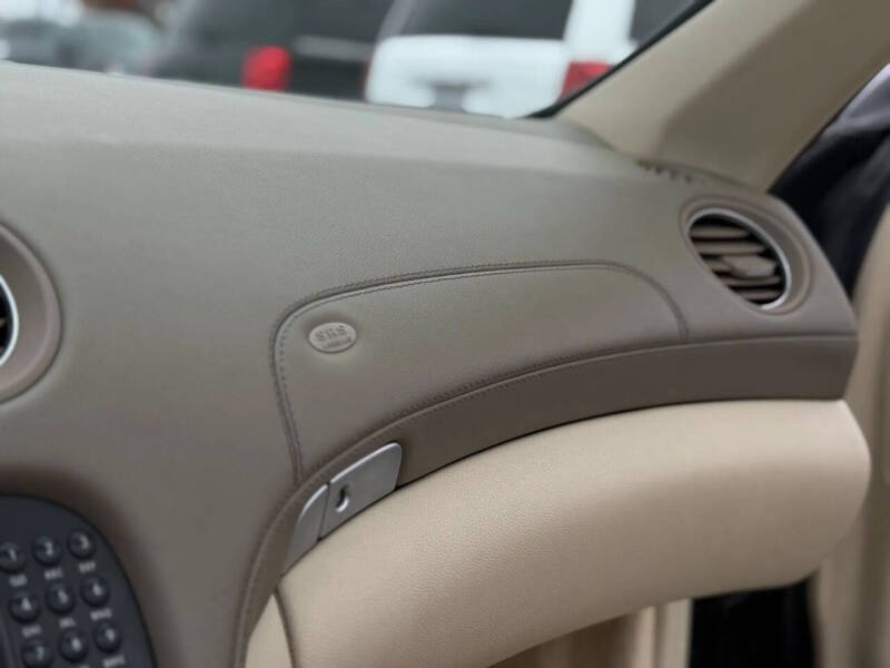 2011 Mercedes-Benz SL-Class SL 550