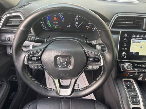 2020 Honda Insight Touring