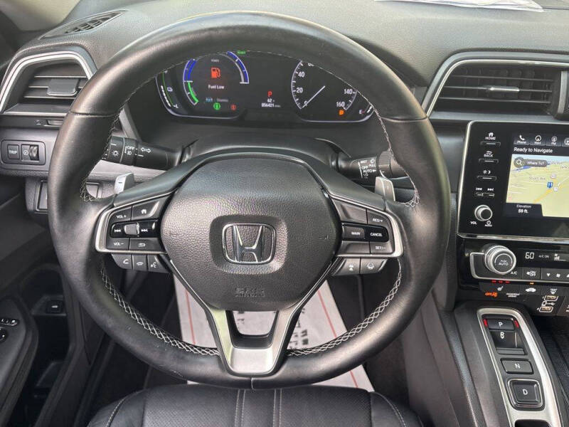 2020 Honda Insight Touring