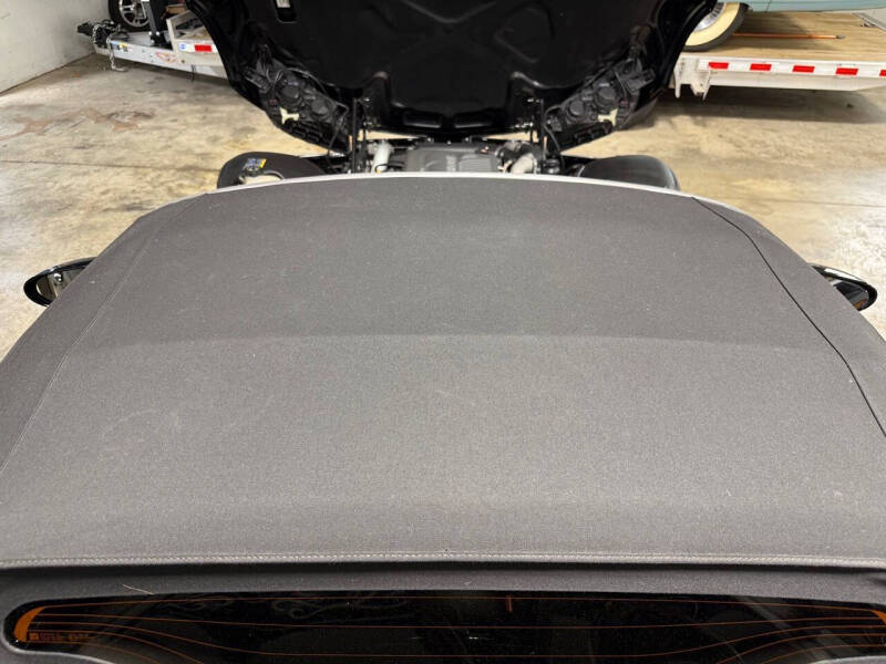 2007 Saturn SKY Red Line