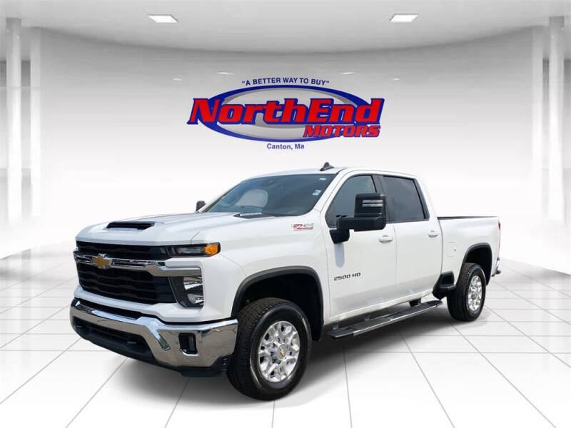 2024 Chevrolet Silverado 2500HD