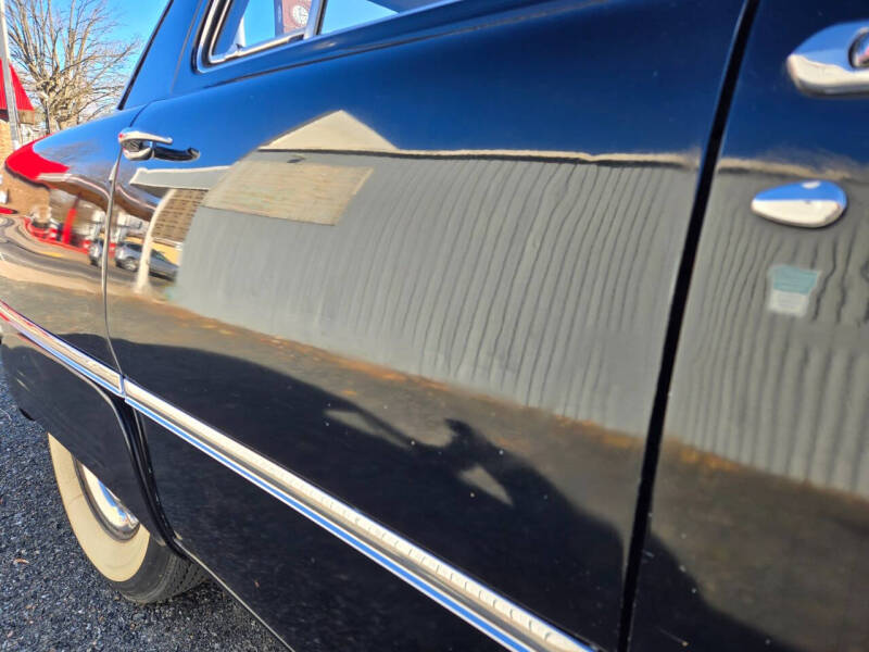 1949 Ford Custom Deluxe