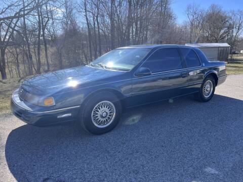 1992 Mercury Cougar for sale at Drivers Choice Auto in New Salisbury IN