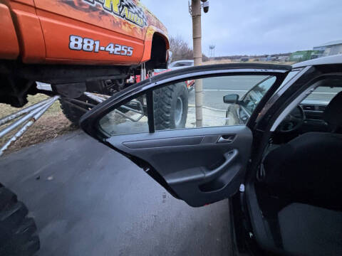 2014 Volkswagen Jetta S