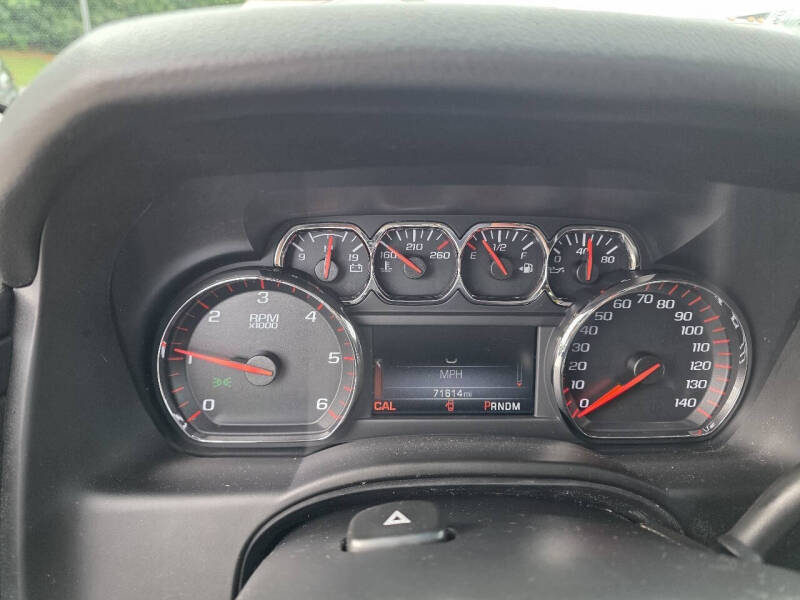 2016 GMC Yukon SLE