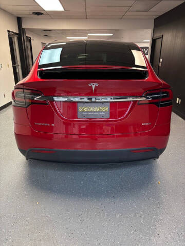 2017 Tesla Model X 100D
