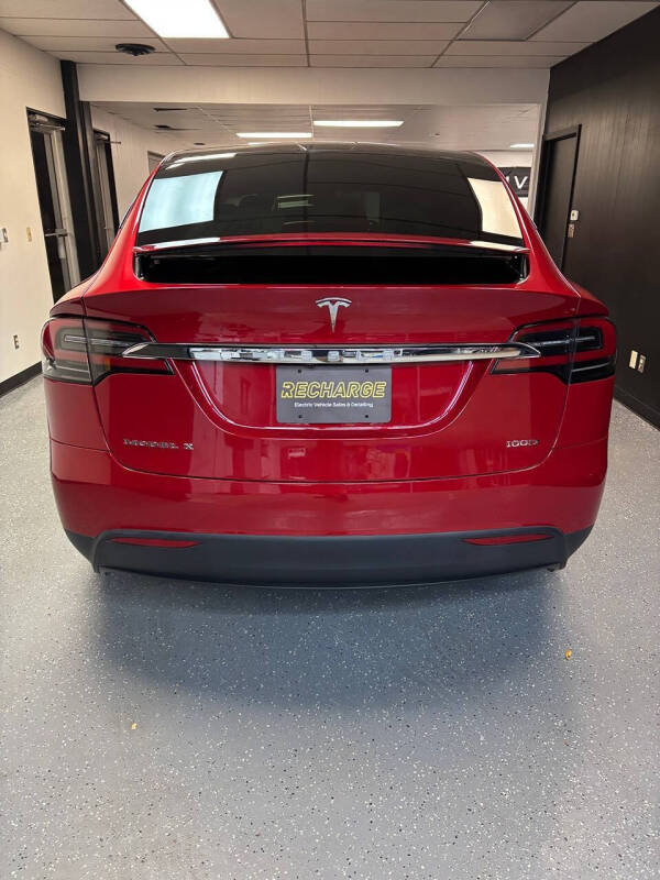 2017 Tesla Model X 100D