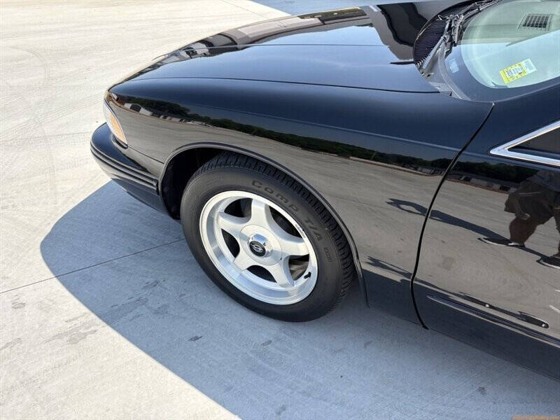 1994 Chevrolet Impala SS