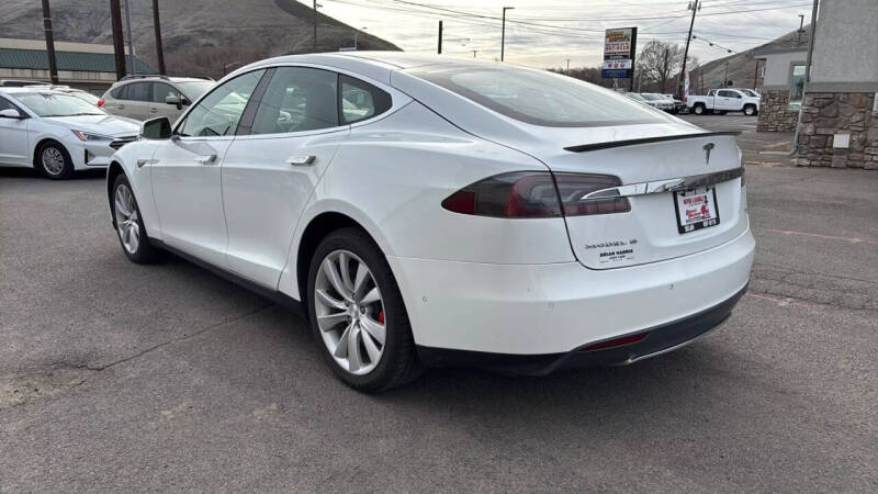 2014 Tesla Model S P85D