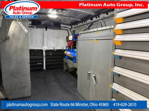 2018 Chevrolet Express 3500