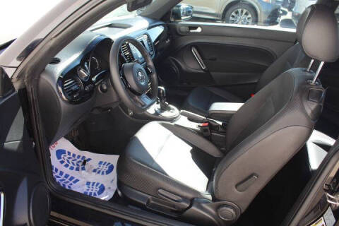 2016 Volkswagen Beetle