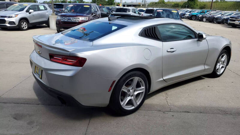 2017 Chevrolet Camaro LT