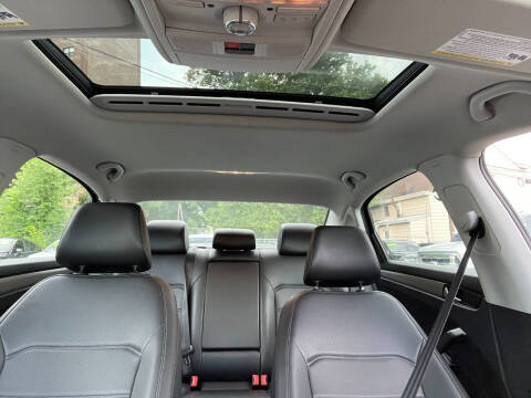 2021 Volkswagen Passat SE