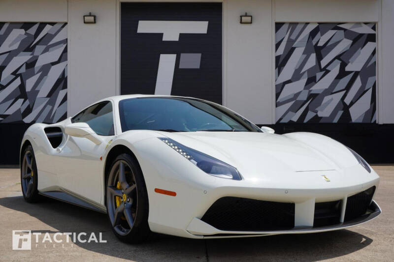 2017 Ferrari 488 GTB