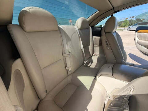 2002 Lexus SC 430