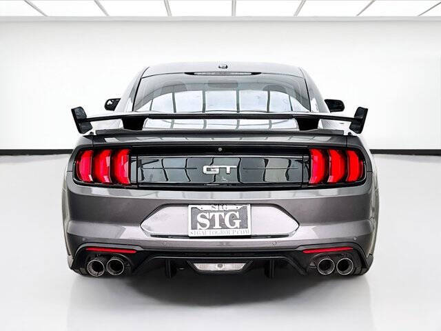 2019 Ford Mustang GT