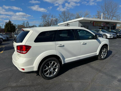 2019 Dodge Journey GT