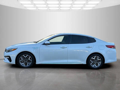2020 Kia Optima Plug-In Hybrid EX