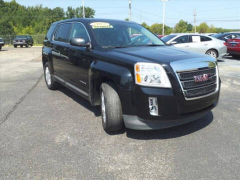 2015 GMC Terrain SLE-1
