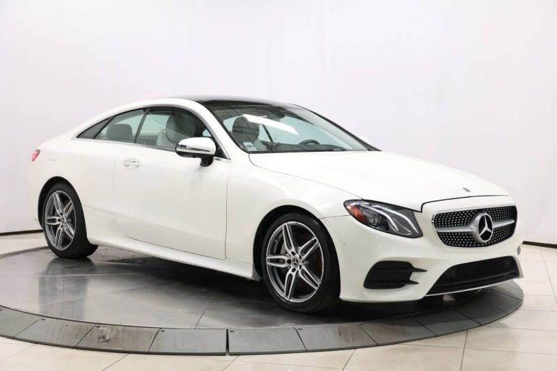 2020 Mercedes-Benz E-Class E 450