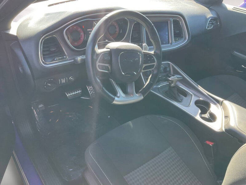 2019 Dodge Challenger SRT Hellcat Redeye