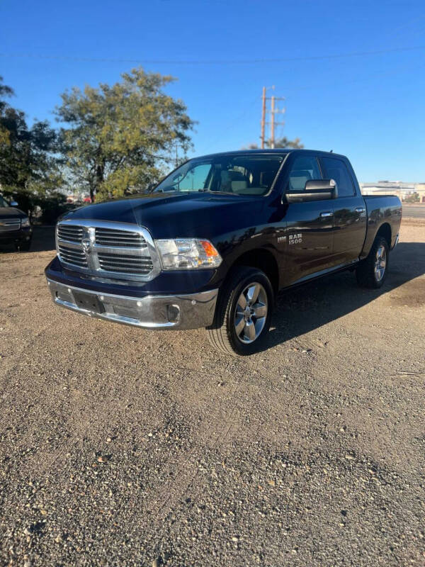 2016 RAM 1500