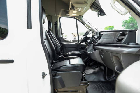 2020 Ford Transit