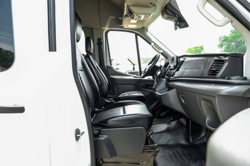 2020 Ford Transit