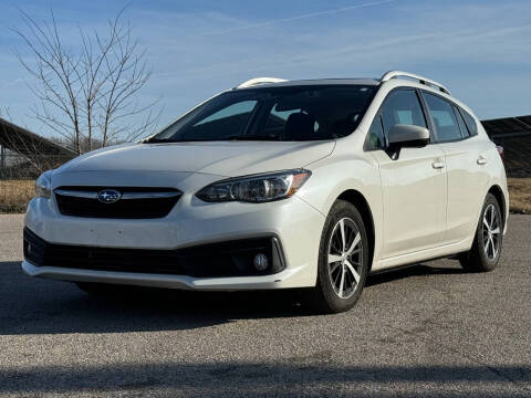 2023 Subaru Impreza for sale at Imotobank in Walpole MA