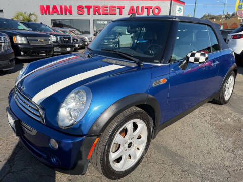 2007 MINI Cooper