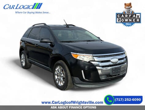 2012 Ford Edge for sale at Car Logic of Wrightsville in Wrightsville PA