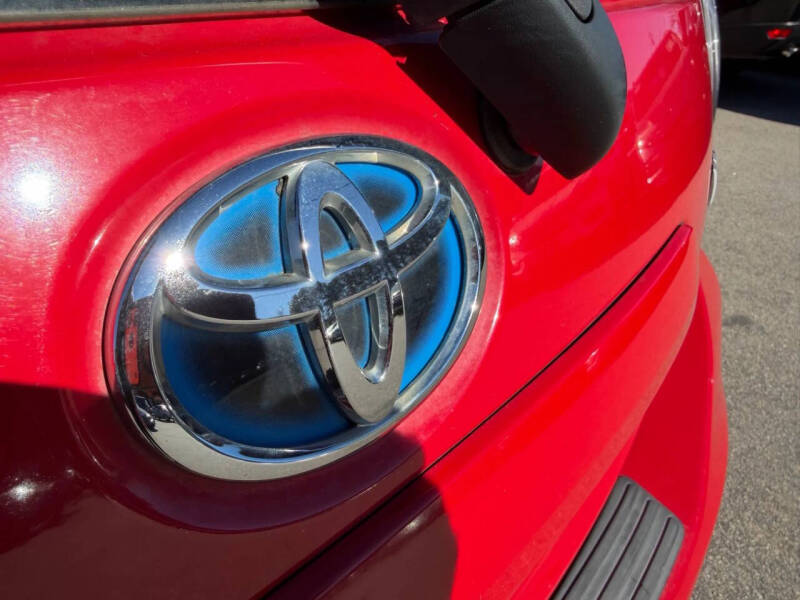 2012 Toyota Prius c
