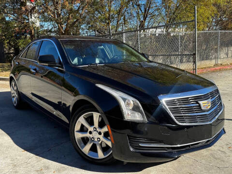 2015 Cadillac ATS 2.0T Luxury