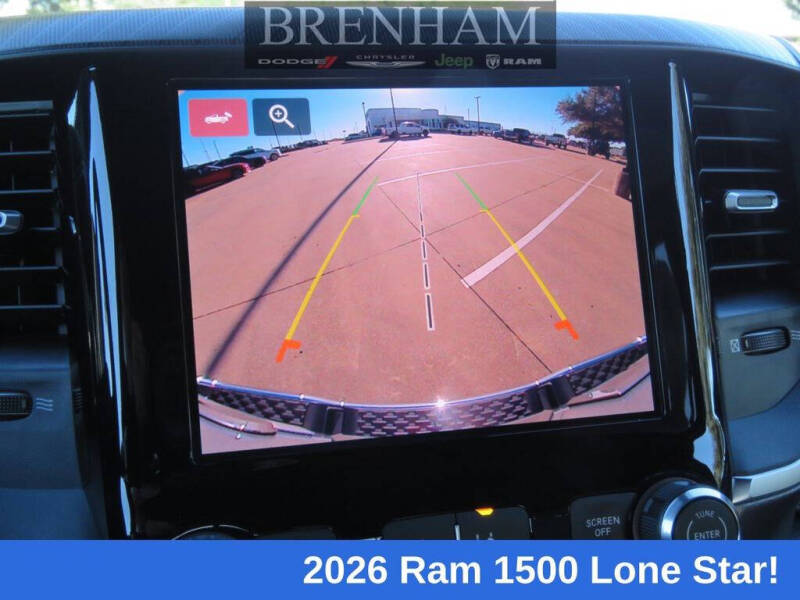 2026 RAM 1500