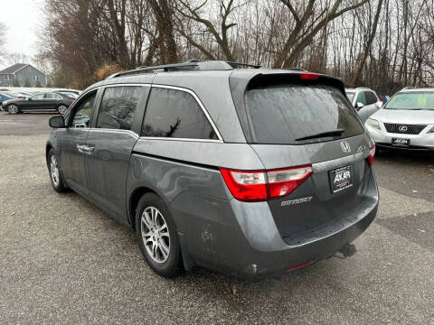 2011 Honda Odyssey