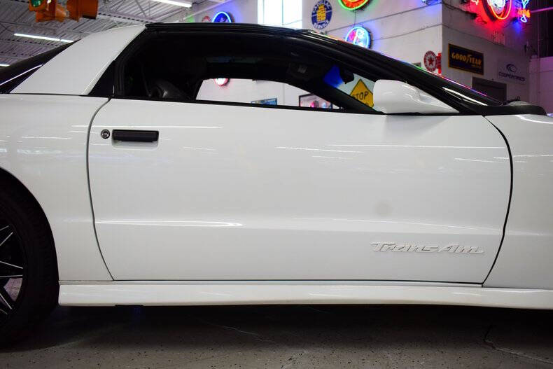 1997 Pontiac Firebird