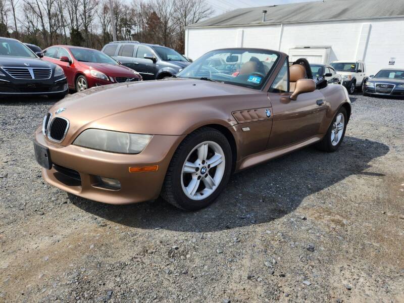 2000 BMW Z3 for sale at CRS 1 LLC in Lakewood NJ
