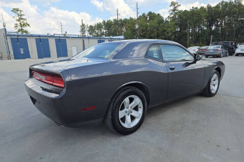 2013 Dodge Challenger