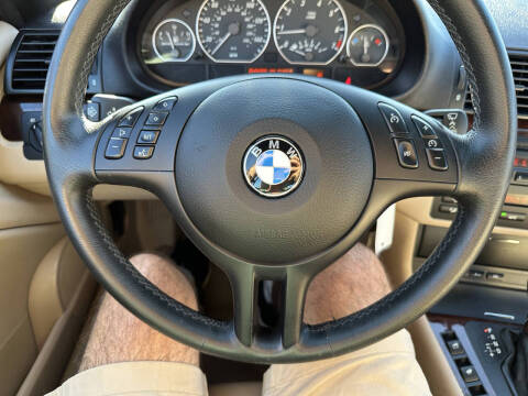 2004 BMW 3 Series 330Ci