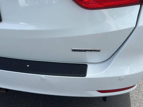 2020 Honda Odyssey Touring
